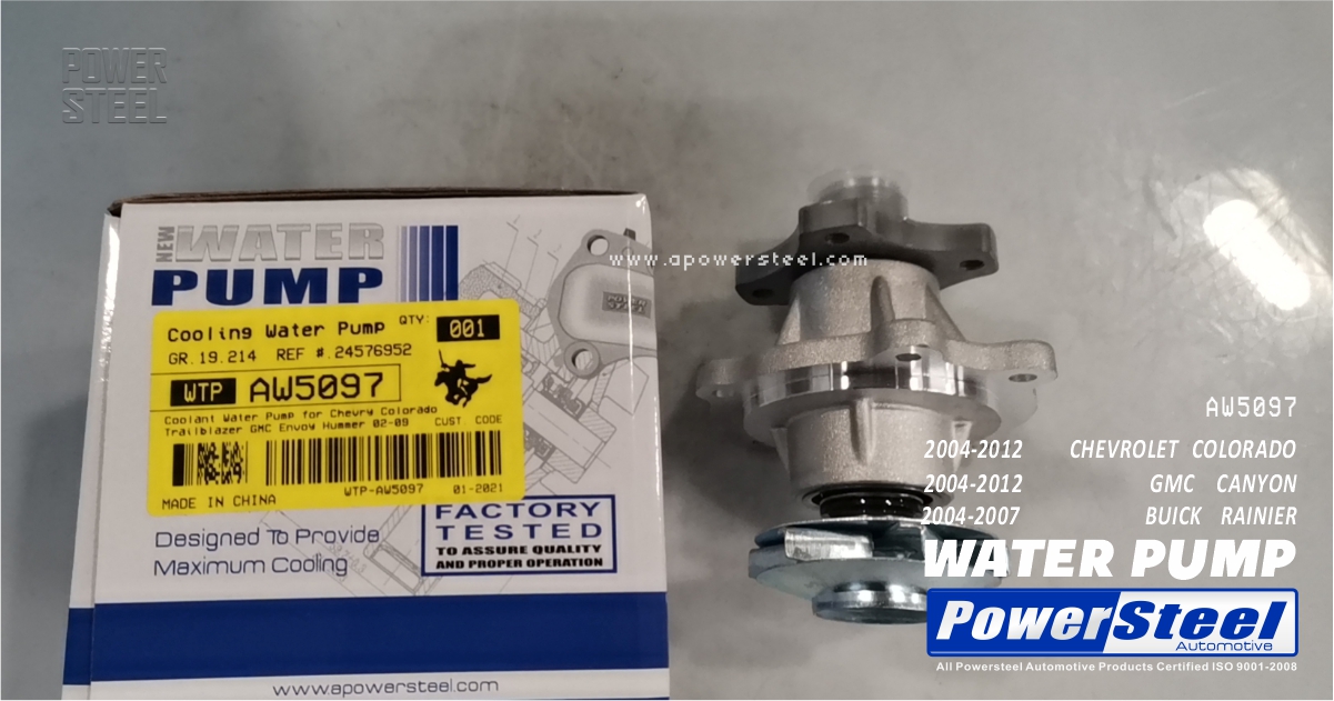 AW5097 Water Pump